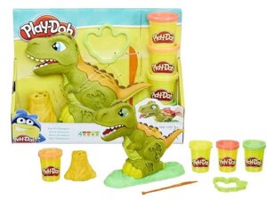 Play-Doh Rex могутній Динозавр the Chomper Dinosaur ігровий набір