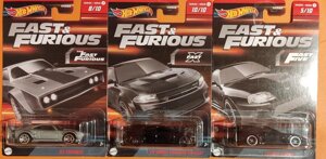 Машинка спецсерія хот вилс форсаж, hot wheels fast and furious supra