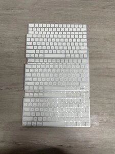 Apple Magic Keyboard 2 клавіатура Bluetooth