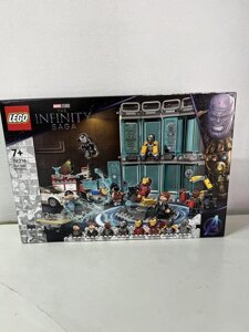 Новий Lego Marvel 76216/76150/76128/76129/76164/76015/76017/76151! New!