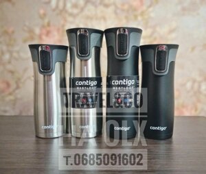 Термокухоль Contigo West Loop 473/591 мл (термокухол, контиго)