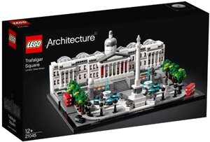 Lego Architecture Трафальгарська площа 21045