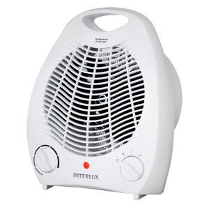 Interlux Inf-0010 Heat Fean Heater