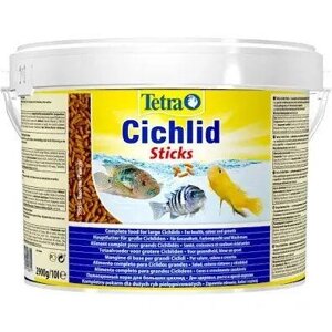 Tetra в паличках «Cichlid Sticks» 10 л
