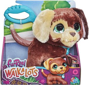 Furreal Friends Інтерактивне Цуценя на повідці FRR Walkalots Puppy