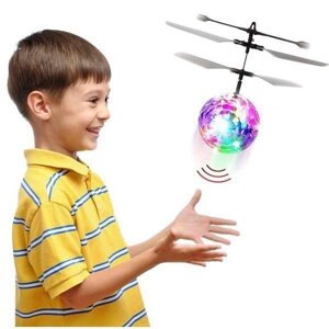 Світна літальна куля LED Flying ball