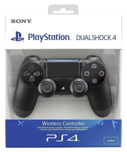 PlayStation DualShock 4 Бездротовий геймпад, джойстик (оригінал)