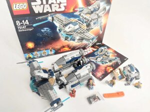 Повні Lego Star Wars 75147 Starscavender Star Wars