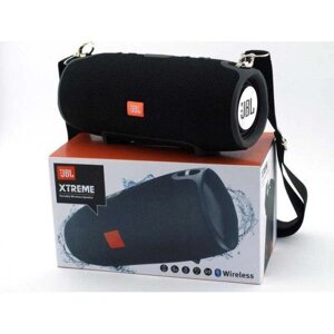 Портативна Bluetooth колонка блютуз JBL Xtreme mini, 22 см, є гурт