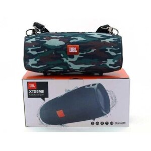 Портативна Bluetooth-колонка JBL XTREME, 22 см камуфляж, є гурт