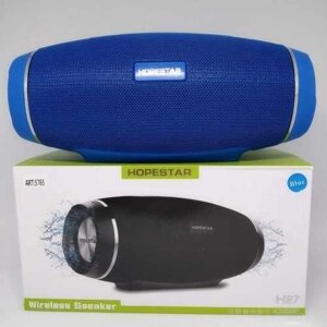 Портативна bluetooth колонка спікер Hopestar H27