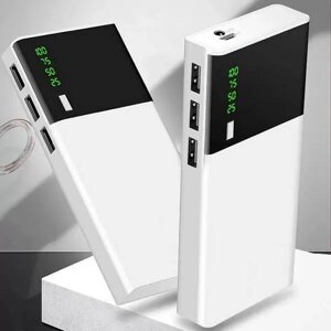 Повербанк LED Lighting Power Bank X9 20000 mAh Зовнішній акумулятор