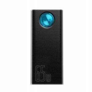 Powerbank Baseus 30000 Mach Black Pplg-A01 ова та роздрібна торгівля