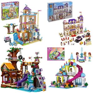 РОЗПРОДАЖА СКЛАДА конструктор біла френдс Bela Тип Лего lego Friends