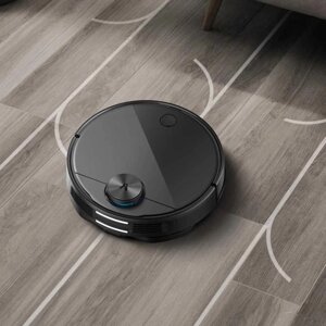 Робот пилосос Xiaomi Viomi Cleaning Robot V3 V-RVCLM26B (чорний)