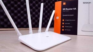 Роутер Xiaomi Mi WiFi Router 4A Gigabit Edition Глобальна