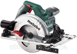 Ручна дискова пилка Метабо Metabo KS 55 FS, KS 66 FS