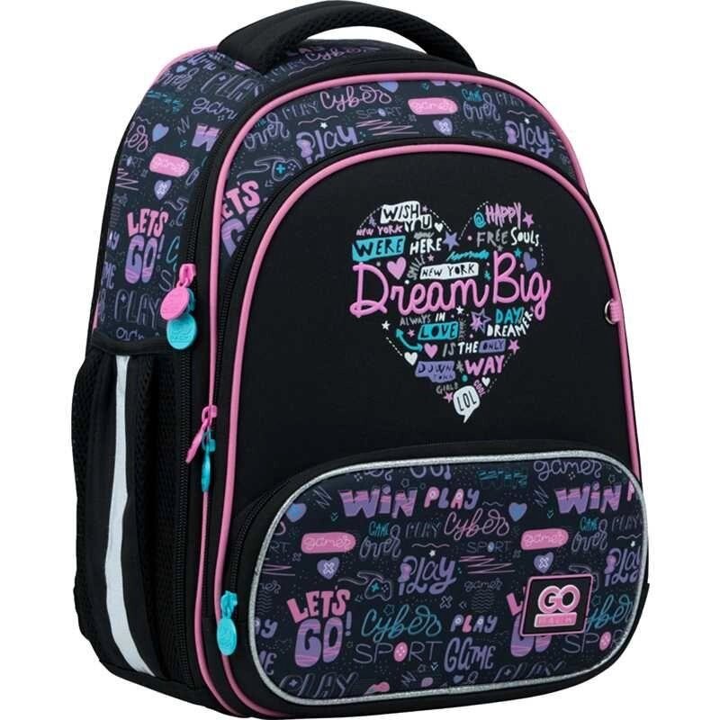 Рюкзак шкільний GoPack Education Love Dreamer GO22-597S-1 від компанії Компас - фото 1