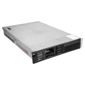 Сервер б/в 2U HP proliant DL380 G7 2XCPU XEON QUAD core E5620