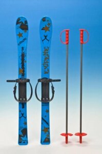 Set Ski Baby Marmat 70 см (Skis+Sticks) Оригінал