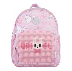 Шкільний рюкзак Upixel Futuristic Сакура рожевий, U21-001-D
