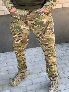 Штани Softshell Мультиком Військові штани тактичний одяг Літо-штани