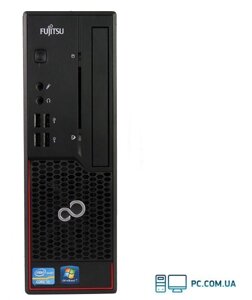 Системний блок fujitsu C700 SFF 4x core I5 2400 8GB RAM 120GB SSD