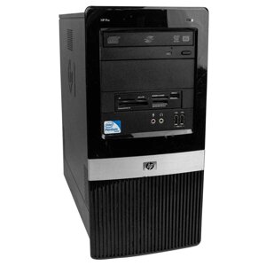 Системний блок HP PRO 3010 INTEL pentium E5400 4RAM 320HDD