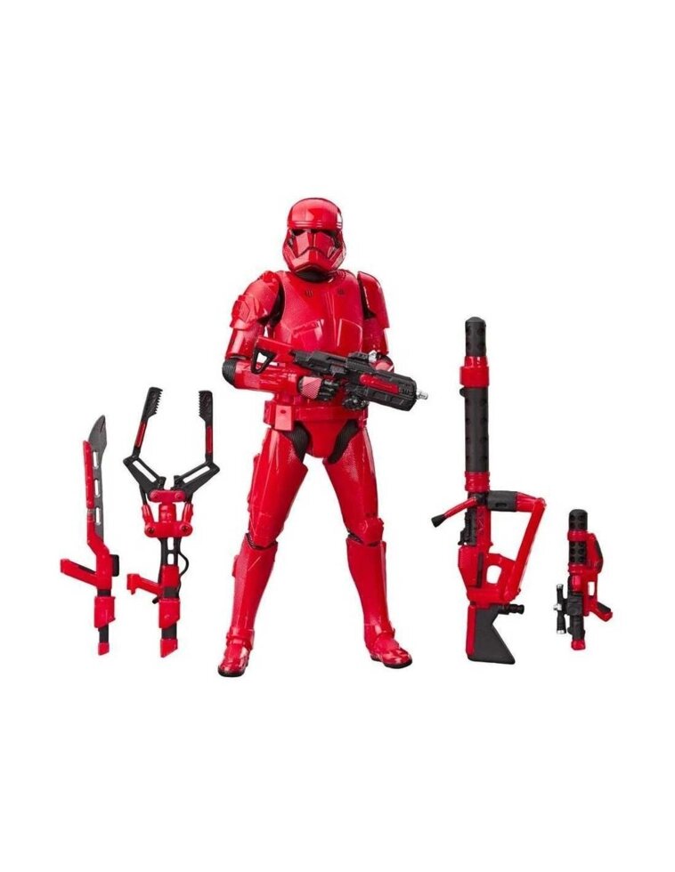 Sith Sath Snook Hasbro Black Series Sith Trooper SDCCC2019 від компанії Компас - фото 1