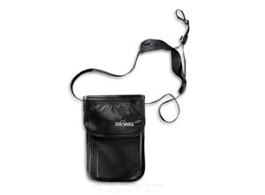 Сумка Tatonka Skin Neck Pouch 19х14х1см Black