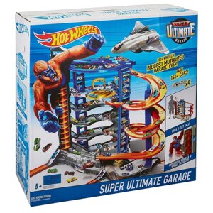 Супер Гараж гігант Hot Wheels Super Ultimate Garage Playset FDF25