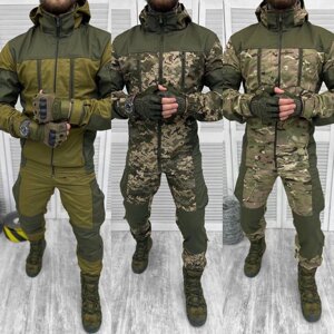 Тактичний костюм горка військовий армійський форма