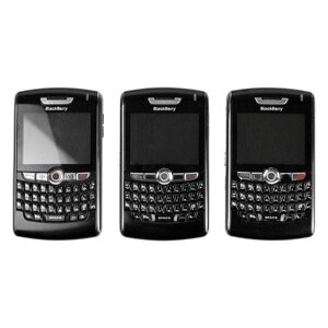 Телефони BlackBerry 3 штуки без батареї