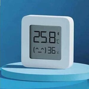 Термометр - гігрометр Xiaomi Mijia Bluetooth Thermometer 2 Датчик Mi