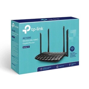 TP-Link Archer C6 дводіапазонний гігабітний роутер І роздріб