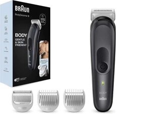 Тример бритва для тіла Braun Bodygroomer 3