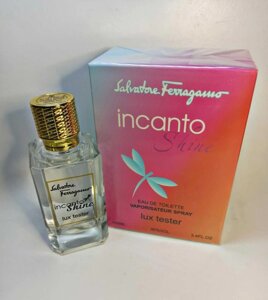 Туалетна вода Salvatore Ferragamo Incanto Shine Сальвадор Інканто