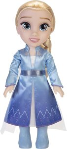 Уцінка. Лялька Disney Frozen Snow Glow Elsa Подорож Ельзи.