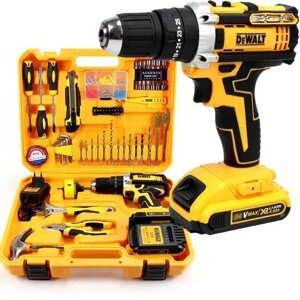 Ударний акумуляторний шуруповерт DeWALT DCD791! Девольт Шуруповерт