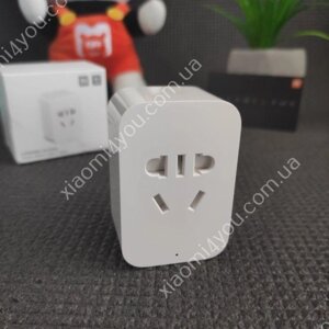 Розумна розетка Xiaomi Mijia 2, BLE шлюз, Bluetooth, Wi-Fi (ZNCZ07CM)