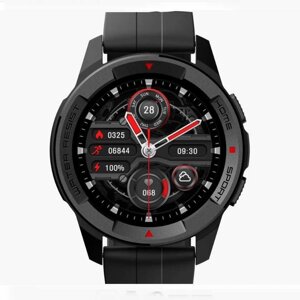 Розумний смарт годинник, фітнес браслет XIAOMI MIBRO WATCH X1