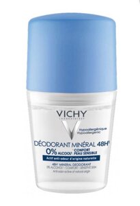 Vichy Mineral Дезодерант Мінеральний 48H (50ml.)