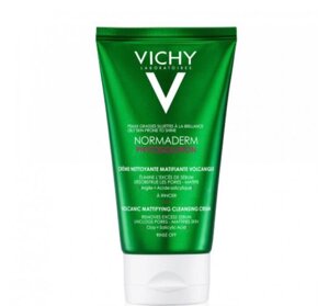 Vichy Normaderm Крем-Гель, що матує, для очищення 125мл.
