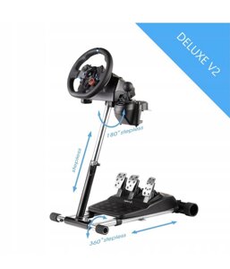 Wheel Stand Pro для Logitech G29/G923/G920/G27/G25!