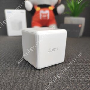 Xiaomi Aqara Magic Cube Controller (MFKZQ01LM) Контролер розумного будинку