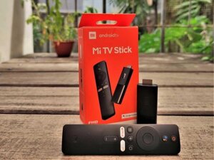 Xiaomi Mi TV Stick 4K GLOBAL Android Приставка Smart TV, андроїд смарт