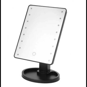 Дзеркало для макіяжу з підсвіткою Large LED Mirror