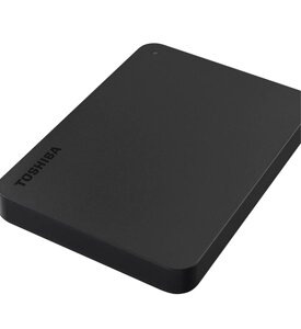 Жорсткий диск Toshiba Canvio Basics 1TB