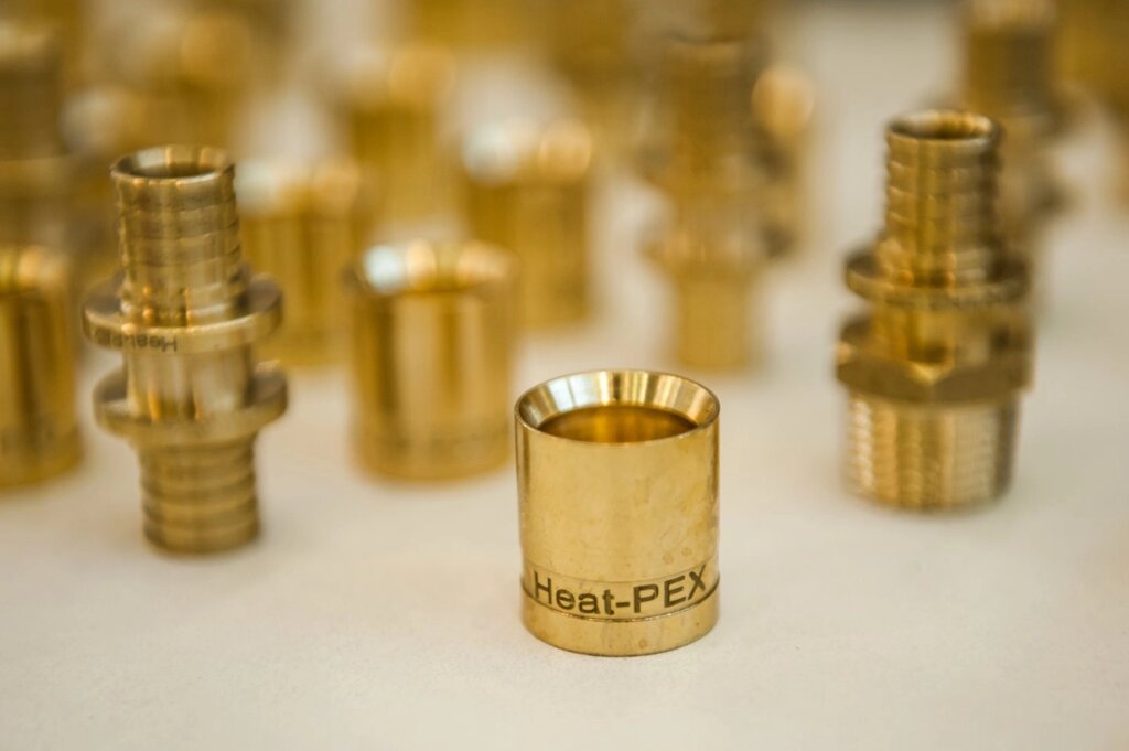 Гільза d16 мм HeatPex (Іспанія) від компанії ТОВ БАЛТИКА ПЛЮС - фото 1