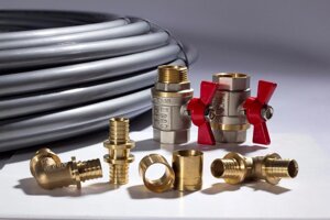 Труба Heat-PEX РЕХ-а 20x2.8 мм (ХітПекс)